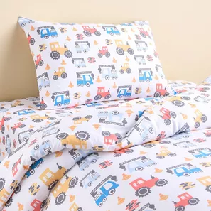 2 PCS. COMFORTER SINGLE - Image 4