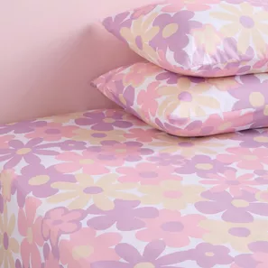 3 PCS. REVERSIBLE COMFORTER DOUBLE - Image 4